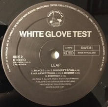 Load image into Gallery viewer, White Glove Test : Leap (LP, Album)