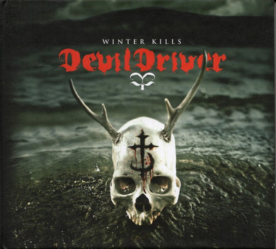 DevilDriver : Winter Kills (CD, Album + DVD-V + Ltd, Med)