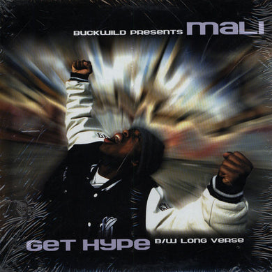 Mali (2) : Get Hype / Long Verse (12