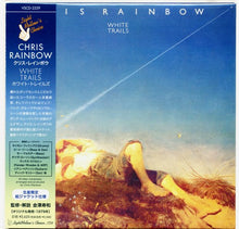 Load image into Gallery viewer, Chris Rainbow : White Trails (CD, Album, RE, Min)