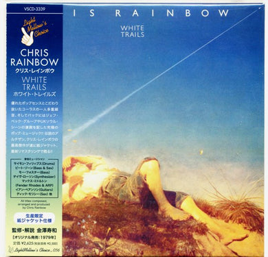 Chris Rainbow : White Trails (CD, Album, RE, Min)