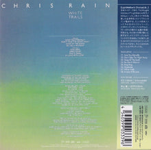 Load image into Gallery viewer, Chris Rainbow : White Trails (CD, Album, RE, Min)