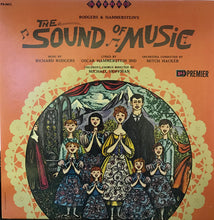 Load image into Gallery viewer, Mitch Hacker, Michael Hoffman (12) : The Sound Of Music (LP, Album)