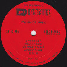 Load image into Gallery viewer, Mitch Hacker, Michael Hoffman (12) : The Sound Of Music (LP, Album)