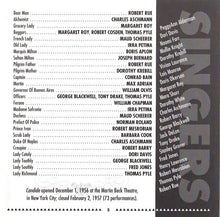 Load image into Gallery viewer, Leonard Bernstein : Candide (Broadway Cast Recording) (CD, Album, RE)
