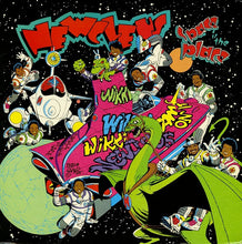 Load image into Gallery viewer, Newcleus : Space Is The Place (LP, Album)