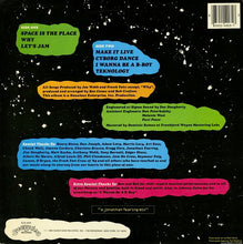 Load image into Gallery viewer, Newcleus : Space Is The Place (LP, Album)