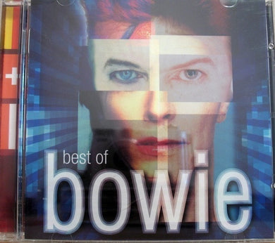 Bowie* : Best Of Bowie (CD, Comp)
