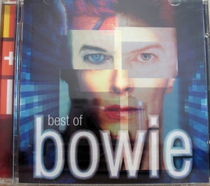 Buy Bowie* : Best Of Bowie (CD, Comp) Online for a great price