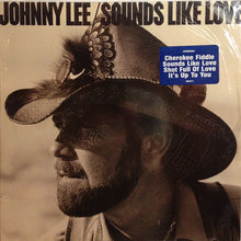 Load image into Gallery viewer, Johnny Lee (3) : Sounds Like Love (LP, SP)