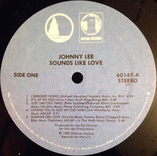 Load image into Gallery viewer, Johnny Lee (3) : Sounds Like Love (LP, SP)