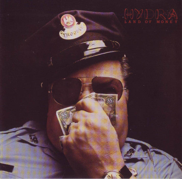 Hydra (13) : Land Of Money (CD, Album, RE)