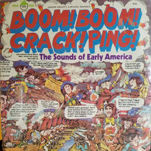 Load image into Gallery viewer, Gershon Kingsley And Michael Shapiro : The Sounds Of Early America (LP, Album)