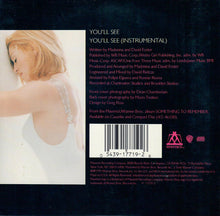 Load image into Gallery viewer, Madonna : You&#39;ll See (CD, Single, Car)
