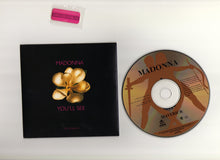Load image into Gallery viewer, Madonna : You&#39;ll See (CD, Single, Car)