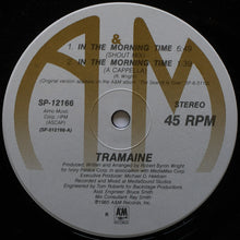 Load image into Gallery viewer, Tramaine : In The Morning Time (12&quot;, Single, Ind)