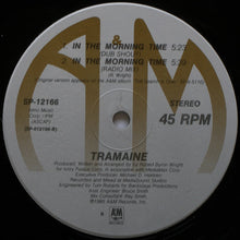 Load image into Gallery viewer, Tramaine : In The Morning Time (12&quot;, Single, Ind)