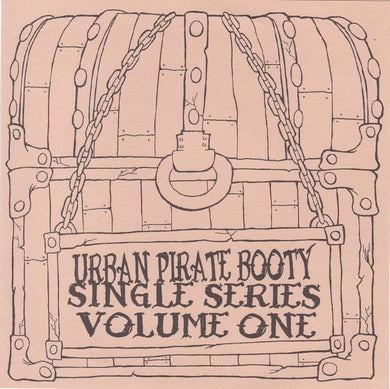 Crazy Baldhead / Sammy Kay & The East Los 3* : Urban Pirate Booty Vol. 1 (7