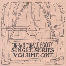 Load image into Gallery viewer, Crazy Baldhead / Sammy Kay &amp; The East Los 3* : Urban Pirate Booty Vol. 1 (7&quot;, Yel)