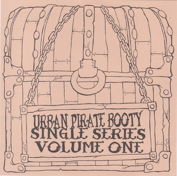 Crazy Baldhead / Sammy Kay & The East Los 3* : Urban Pirate Booty Vol. 1 (7