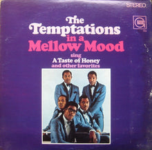 Load image into Gallery viewer, The Temptations : In A Mellow Mood (LP, Album)