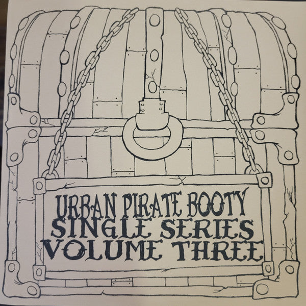 Bad Cards / Reggay Lords : Urban Pirate Booty Vol. 3 (7