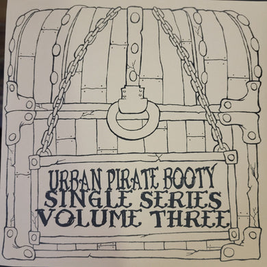 Bad Cards / Reggay Lords : Urban Pirate Booty Vol. 3 (7