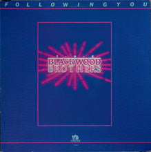 Load image into Gallery viewer, The Blackwood Brothers* : Following You (LP, Album, Gat)