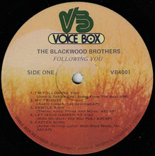 Load image into Gallery viewer, The Blackwood Brothers* : Following You (LP, Album, Gat)