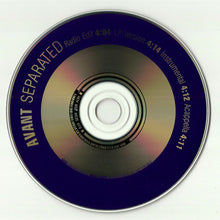 Load image into Gallery viewer, Avant (2) : Separated (CD, Single, Promo)