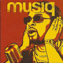 Load image into Gallery viewer, Musiq : Juslisen (CD, Album, Red)