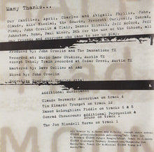 Load image into Gallery viewer, The Damnations TX : Half Mad Moon (CD, Album)