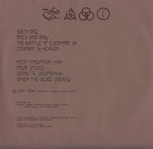 Load image into Gallery viewer, Led Zeppelin : Untitled (LP, Album, RE, Gat)