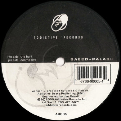 Saeed & Palash : The Hunt / Dooms Day (12