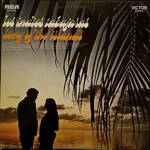 Load image into Gallery viewer, Los Indios Tabajaras : Song Of The Islands (LP)