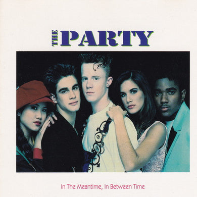 The Party : In The Meantime, In Between Time (CD, Album)