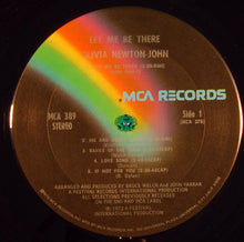 Load image into Gallery viewer, Olivia Newton-John : Let Me Be There (LP, Album, Club, Col)