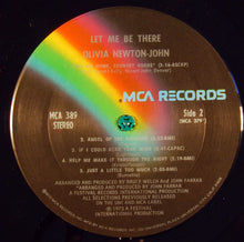 Load image into Gallery viewer, Olivia Newton-John : Let Me Be There (LP, Album, Club, Col)