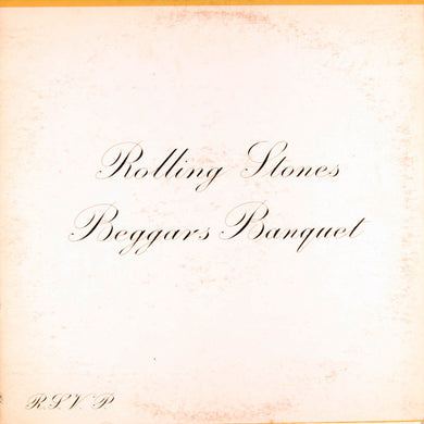 Rolling Stones* : Beggars Banquet (LP, Album, RE, Gat)