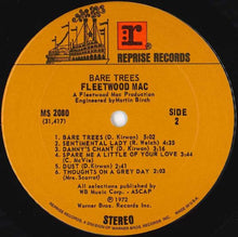Load image into Gallery viewer, Fleetwood Mac : Bare Trees (LP, Album, Tex)