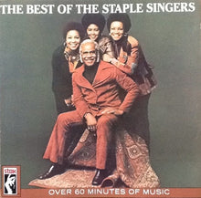 Load image into Gallery viewer, The Staple Singers : The Best Of The Staple Singers (CD, Comp, Club, RE)