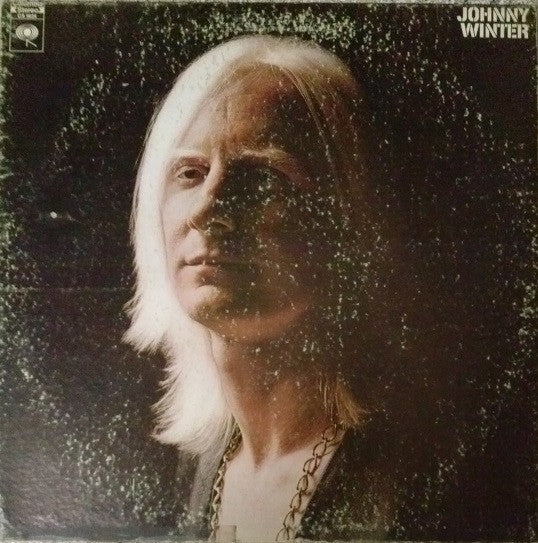 Johnny Winter : Johnny Winter (LP, Album, Ter)