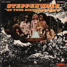 Load image into Gallery viewer, Steppenwolf : At Your Birthday Party (LP, Album, Gat)