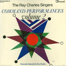 Load image into Gallery viewer, The Ray Charles Singers : Command Performances Volume 2 (LP, Comp, Gat)