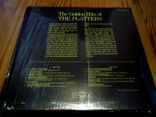 Load image into Gallery viewer, The Platters : The Golden Hits Of The Platters (LP, Album, Comp)