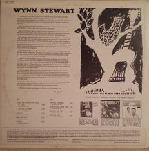 Load image into Gallery viewer, Wynn Stewart : Above And Beyond The Call Of Love (LP, Album)