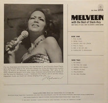 Load image into Gallery viewer, Melveen Leed : Melveen With The Best Of Slack-Key (LP, Album)