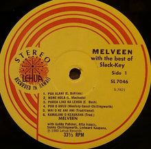 Load image into Gallery viewer, Melveen Leed : Melveen With The Best Of Slack-Key (LP, Album)