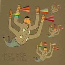 Load image into Gallery viewer, Hot Box (4) : Four Eyes (12&quot;)