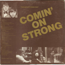 Load image into Gallery viewer, The Butch Strong Duo : Comin' On Strong (LP, Album)